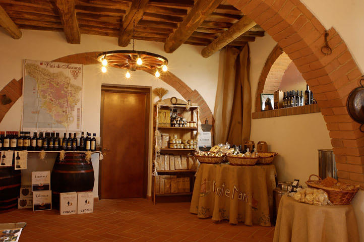 הוילה פאלאיה Agriturismo Montemari חדר תמונה
